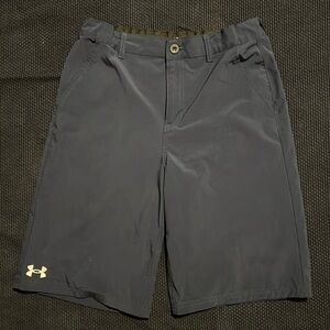 Under Armour Boys Golf Shorts